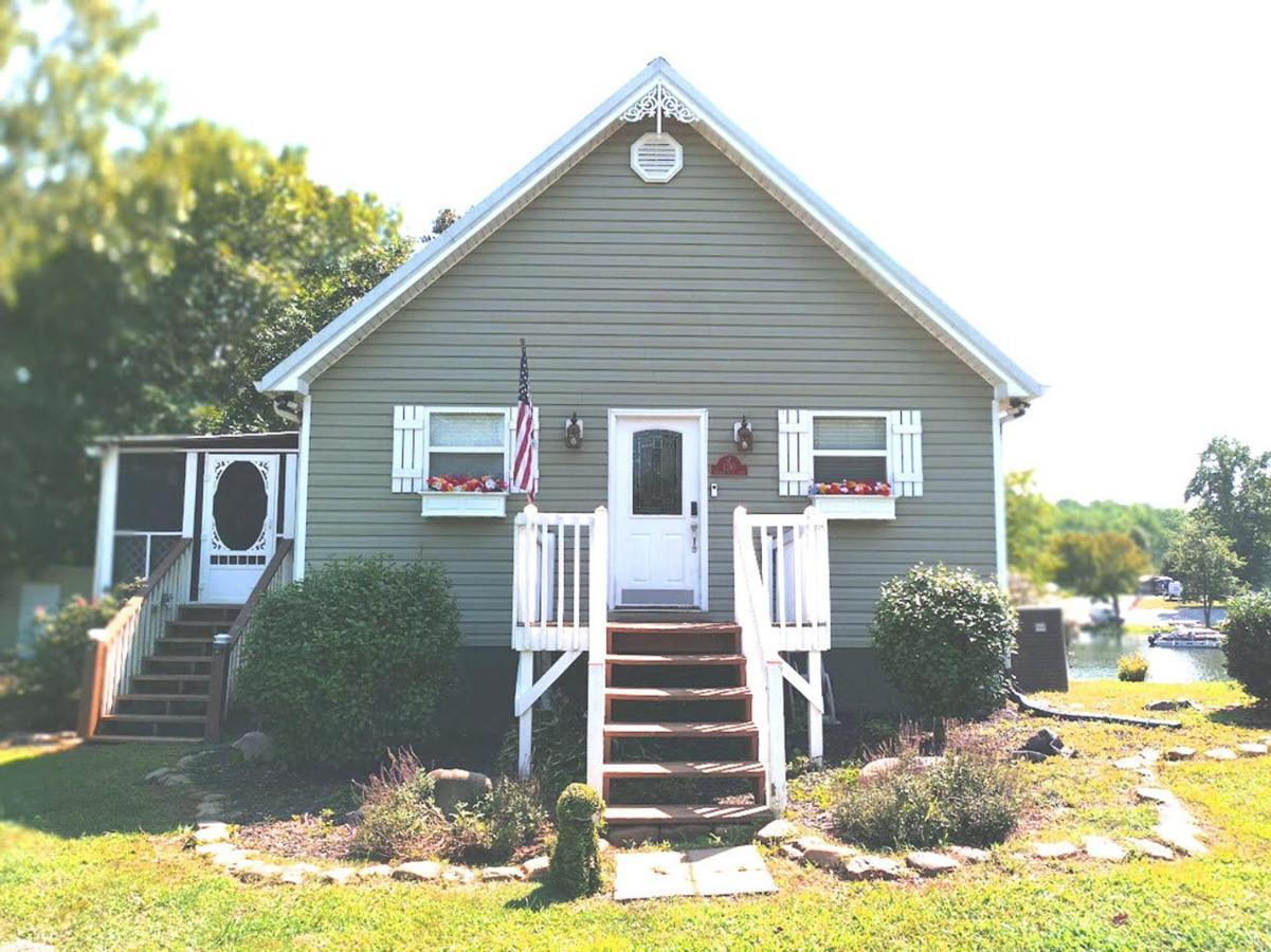 Lakefront Home At Lake Chickamauga! Walk To The Marina! Dayton Luaran gambar