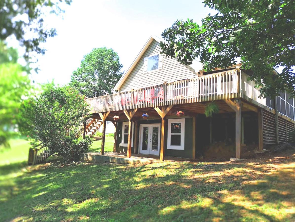 Lakefront Home At Lake Chickamauga! Walk To The Marina! Dayton Luaran gambar