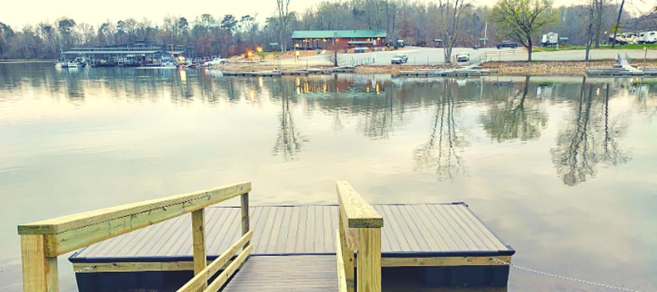 Lakefront Home At Lake Chickamauga! Walk To The Marina! Dayton Luaran gambar