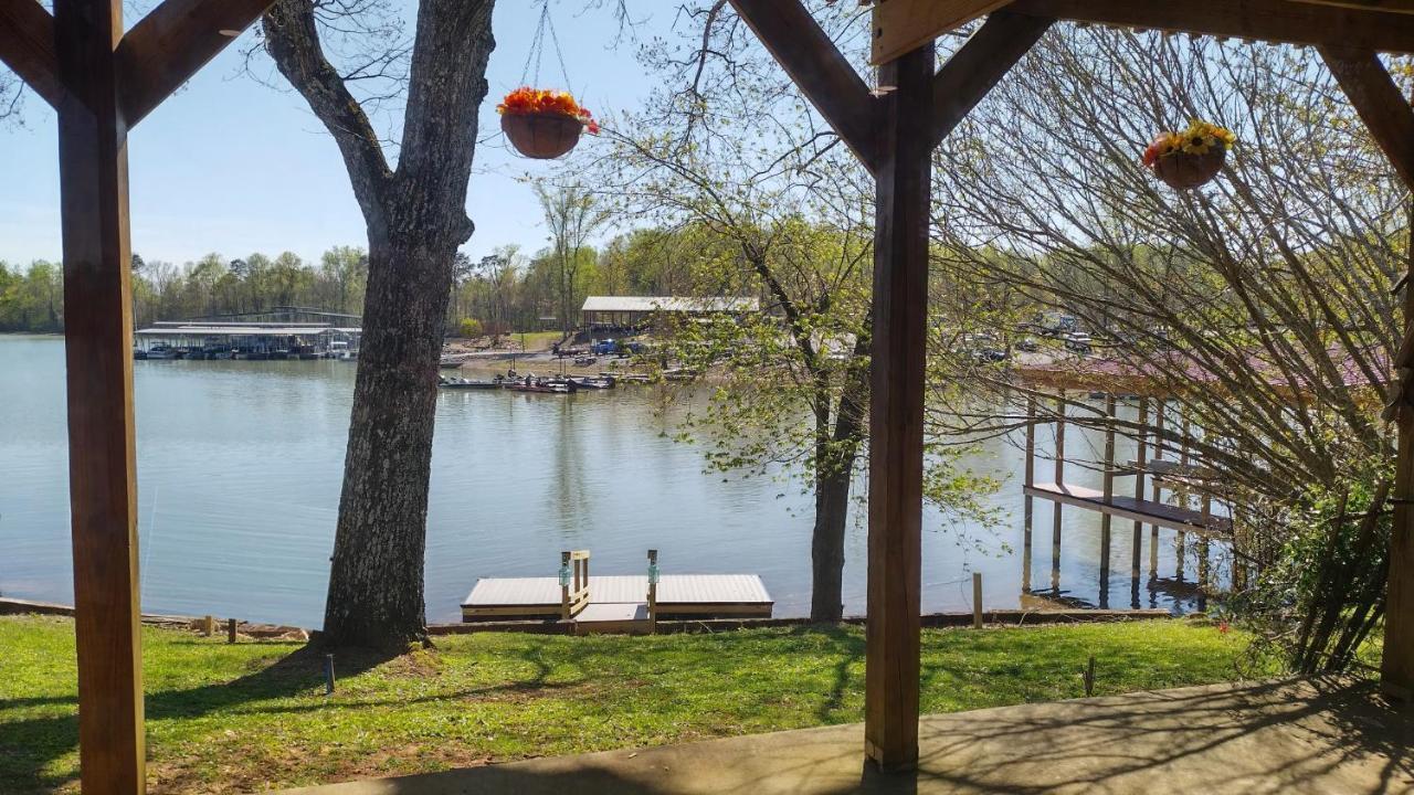 Lakefront Home At Lake Chickamauga! Walk To The Marina! Dayton Luaran gambar