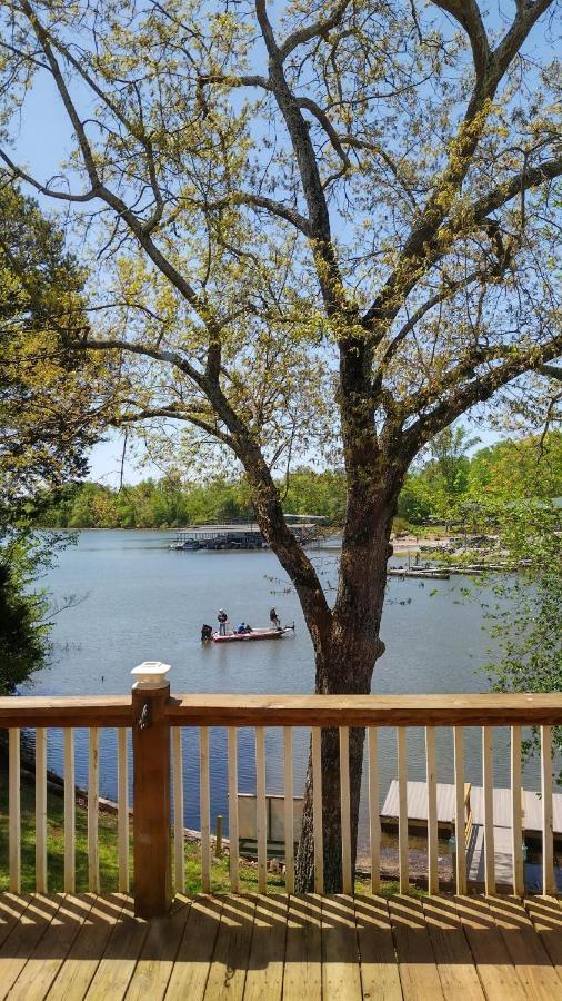 Lakefront Home At Lake Chickamauga! Walk To The Marina! Dayton Luaran gambar