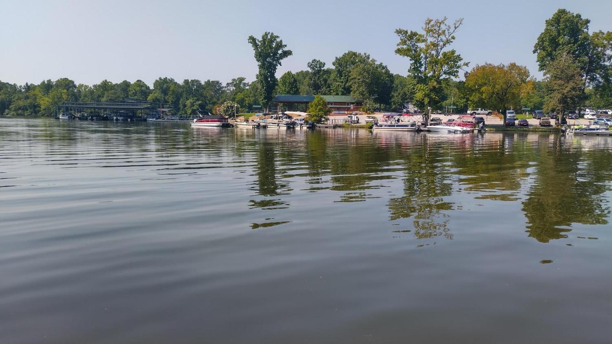 Lakefront Home At Lake Chickamauga! Walk To The Marina! Dayton Luaran gambar