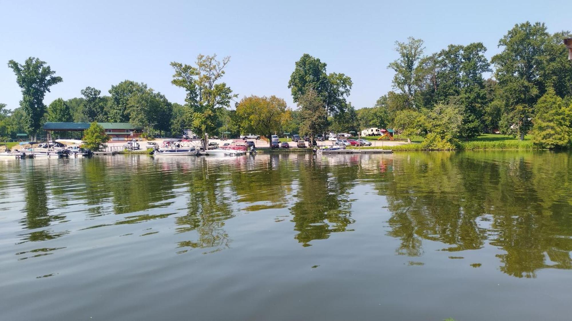 Lakefront Home At Lake Chickamauga! Walk To The Marina! Dayton Luaran gambar