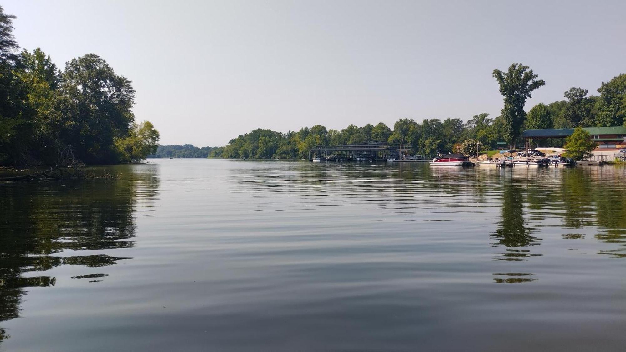 Lakefront Home At Lake Chickamauga! Walk To The Marina! Dayton Luaran gambar