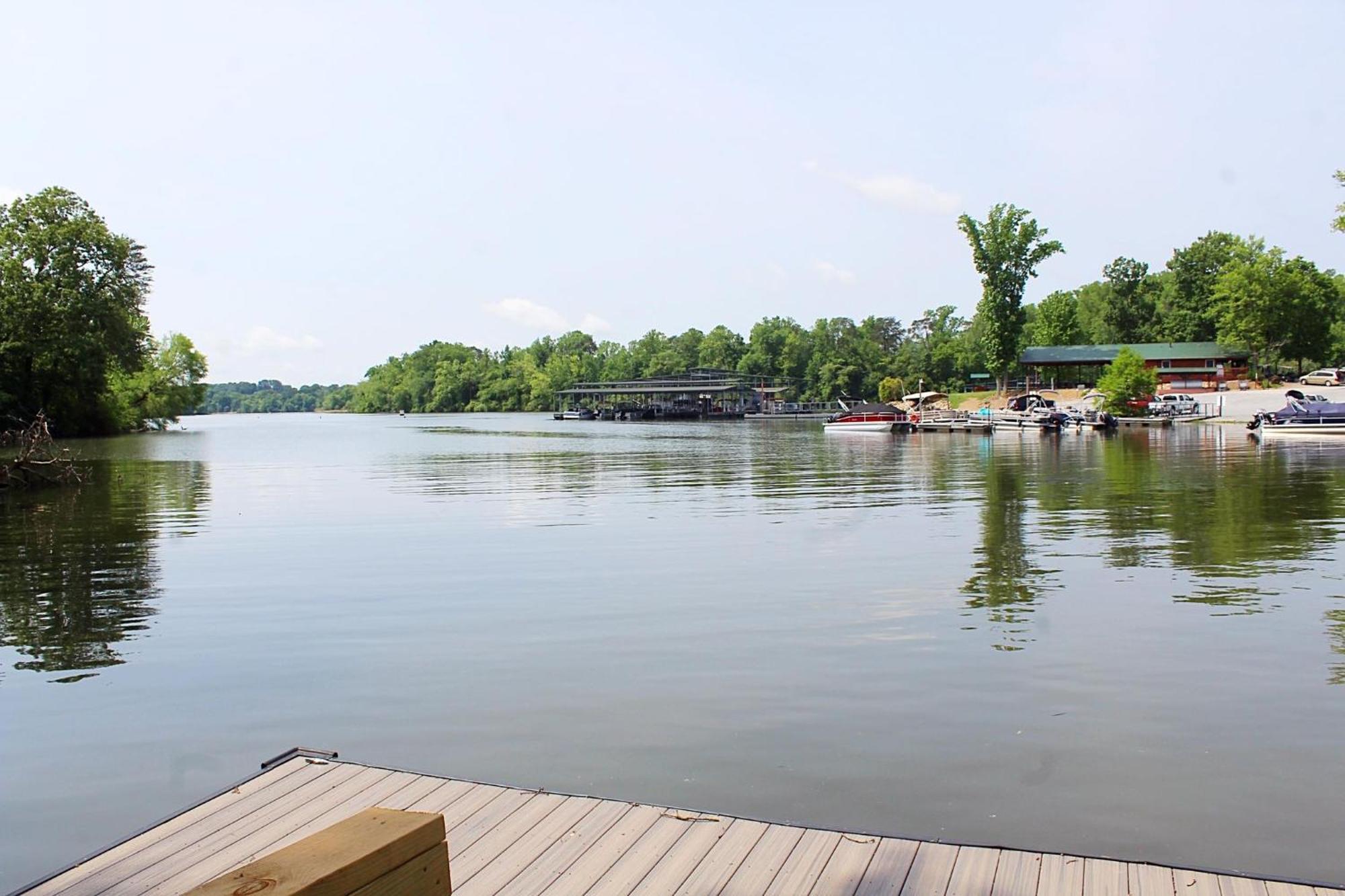 Lakefront Home At Lake Chickamauga! Walk To The Marina! Dayton Luaran gambar