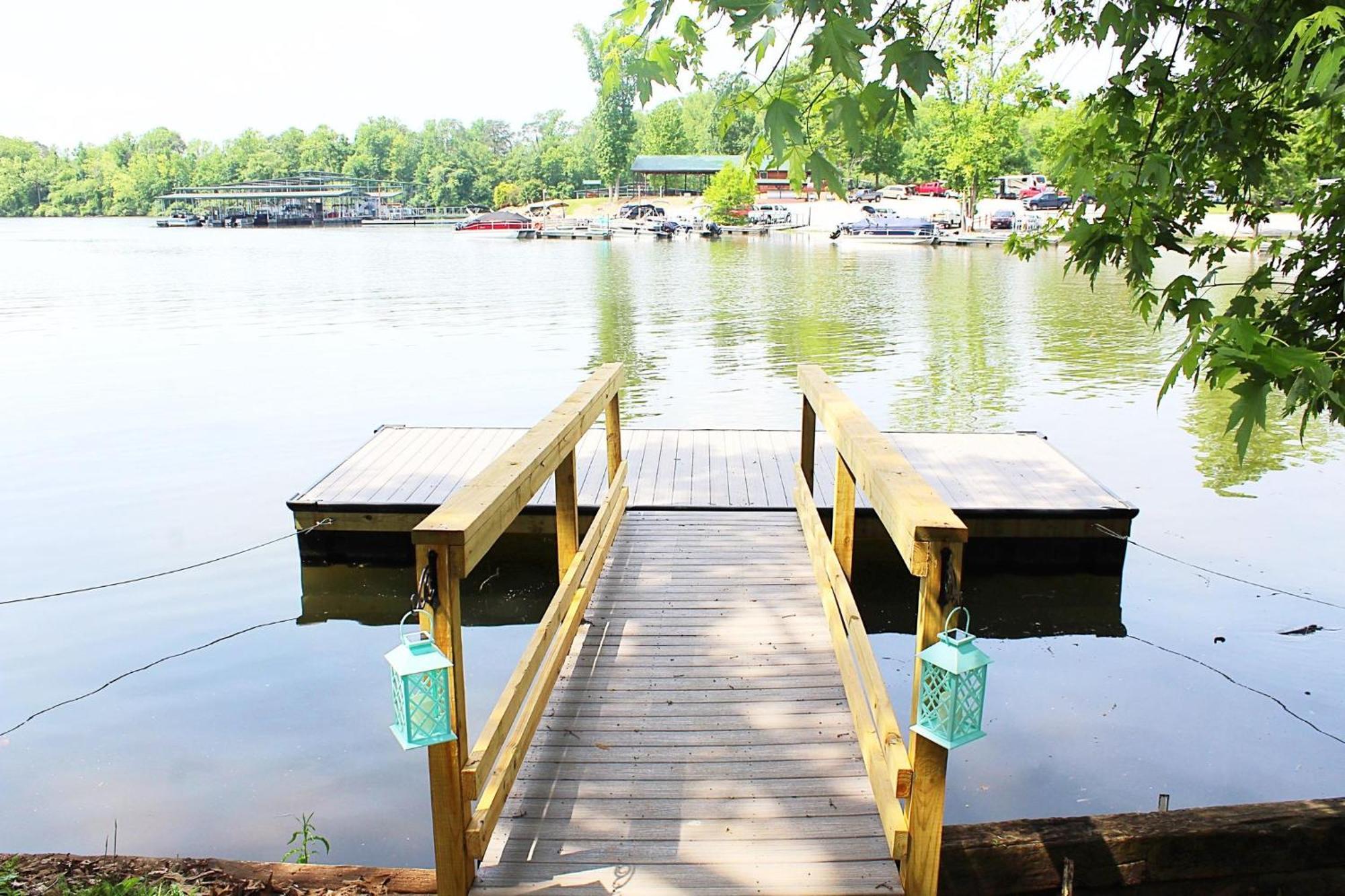 Lakefront Home At Lake Chickamauga! Walk To The Marina! Dayton Luaran gambar